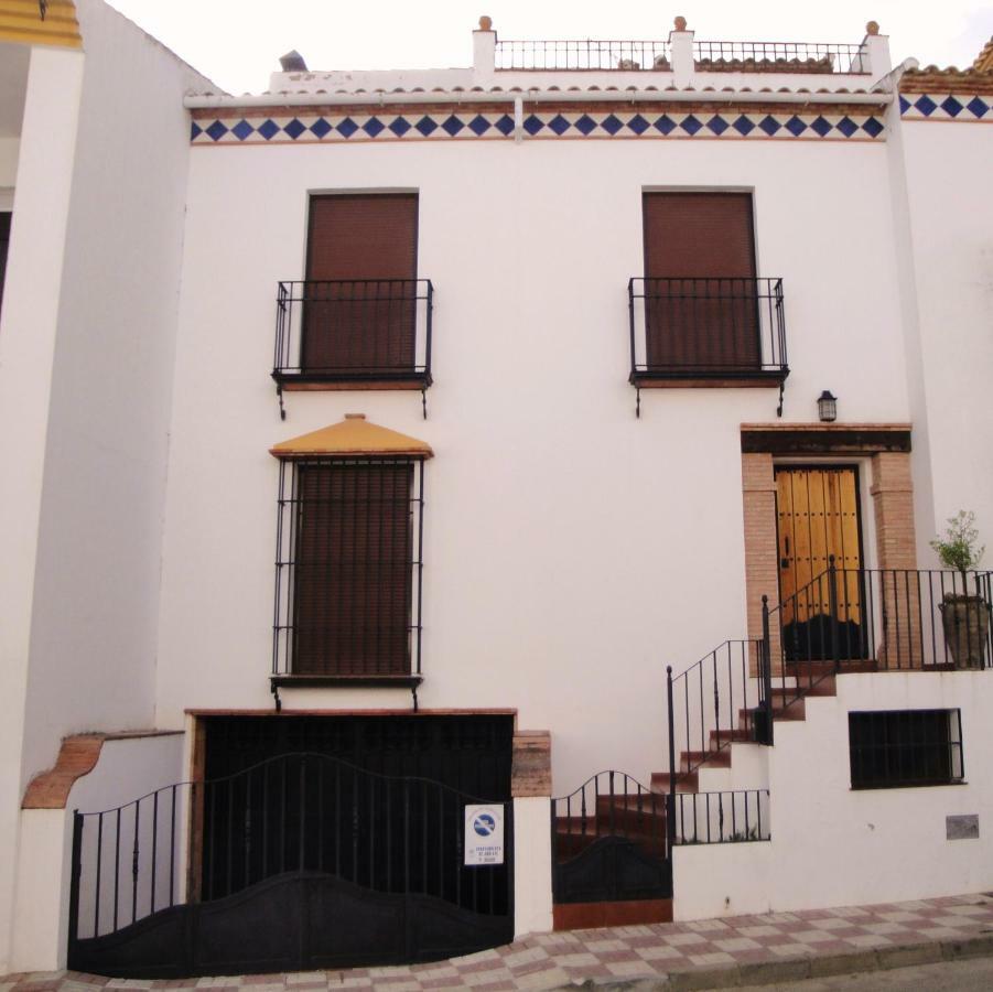 Casa El Paseo Villa Arriate Exterior photo